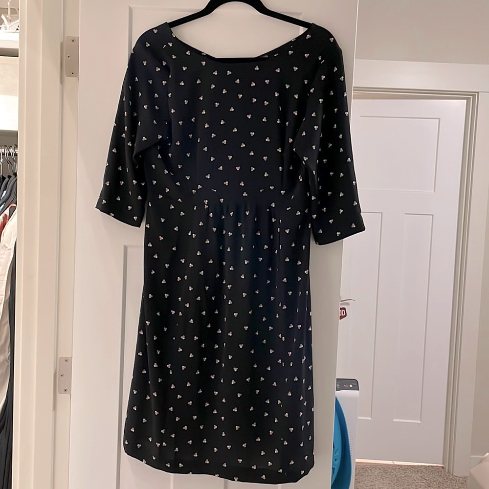 Seraphine maternity dress
